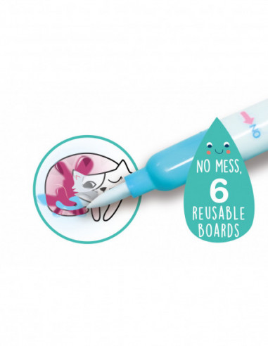 AVENIR Maagiline veemaaling -...