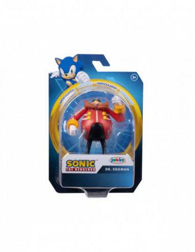 SONIC Figuur, 6 cm SONIC Figuur, 6 cm