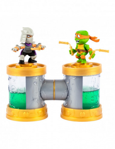 TREASURE X TMNT Kogutav figuur 12 cm