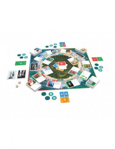 TACTIC Boardgame Mother Earth (In...