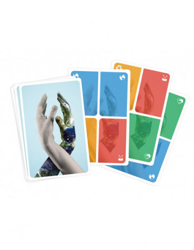 TACTIC Boardgame Mother Earth (In...