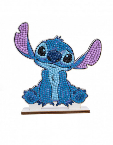 DISNEY Loomingukomplekt teemant, Stitch