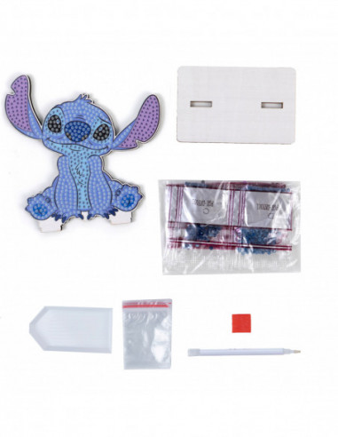 DISNEY Loomingukomplekt teemant, Stitch
