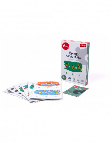 bo. arendav lauamäng "Õpime arvutama"...