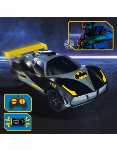 Batman raadioteel juhitav sõiduk... Batman raadioteel juhitav sõiduk...