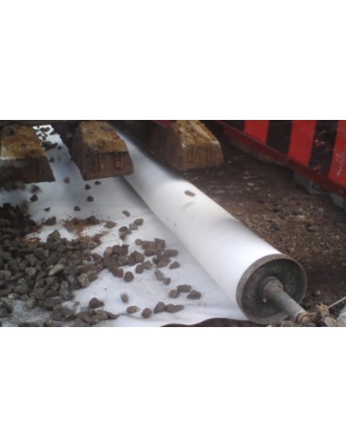 Kaitsev geotekstiil, 500g/m2 KG-500g-5x100 Kaitsev geotekstiil, 500g/m2 KG-500g-5x100