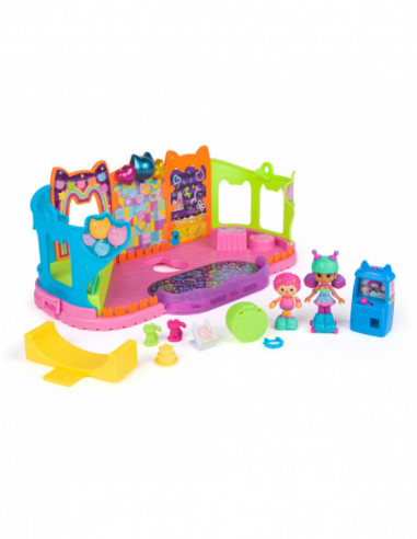 GABBY´S DOLLHOUSE mängukomplekt Peoruum GABBY´S DOLLHOUSE mängukomplekt Peoruum