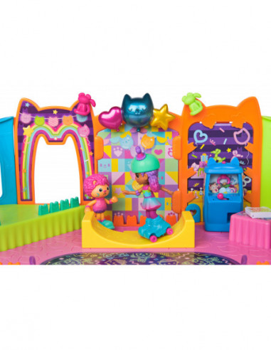 GABBY´S DOLLHOUSE mängukomplekt Peoruum GABBY´S DOLLHOUSE mängukomplekt Peoruum