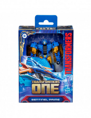 TRANSFORMERS MV8 mängufiguur Prime...