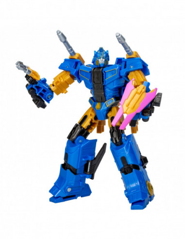 TRANSFORMERS MV8 mängufiguur Prime...