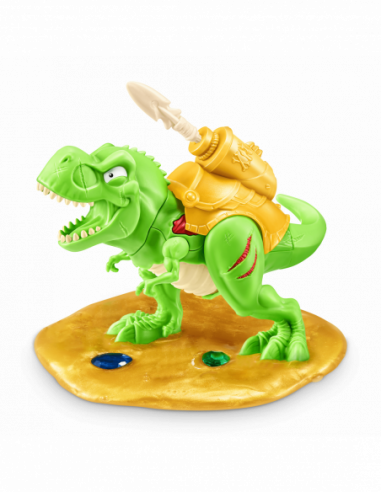 SMASHERS mängukomplekt Dino Island...