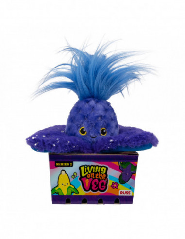 LIVING ON THE VEG S2 pehme mänguasi...