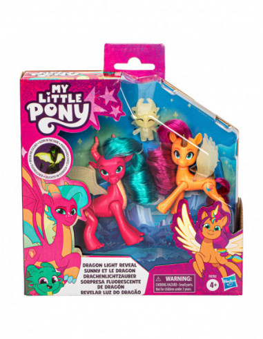 MY LITTLE PONY F8702 5010996200693