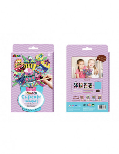 AVENIR Kraapimismäng: Tassikoogikimp