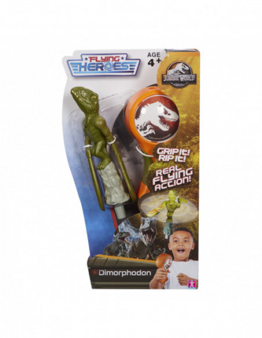 FLYING HEROES figuur Dimorphadon