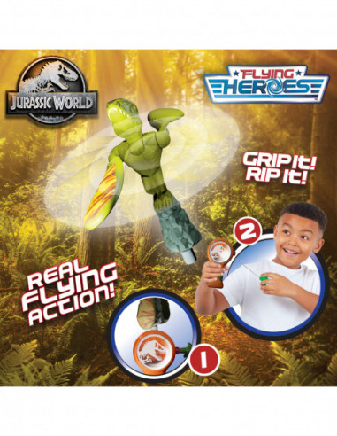 FLYING HEROES figuur Dimorphadon