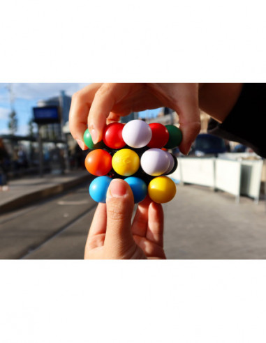 RECENT TOYS Loogikamäng Molecube