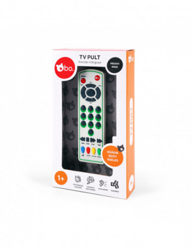 bo. Arendav TV pult (eesti keeles) bo. Arendav TV pult (eesti keeles)