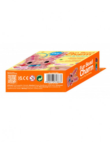 AVENIR Lõbus helmestega ripats: looge...