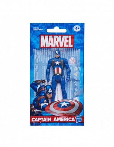 MARVEL Mängufiguur 9,5 cm MARVEL Mängufiguur 9,5 cm