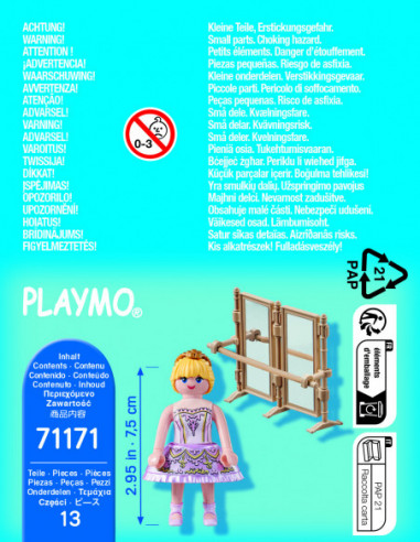 PLAYMOBIL SPECIAL PLUS figuur... PLAYMOBIL SPECIAL PLUS figuur...