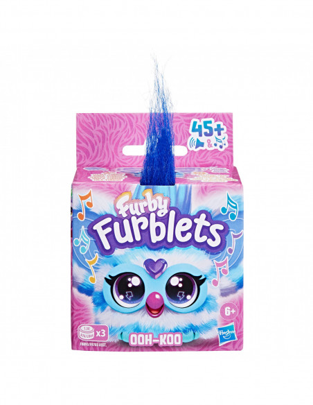 FURBY F9703 5010996209443