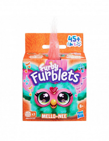 FURBY interaktiivne mänguasi Furblets...