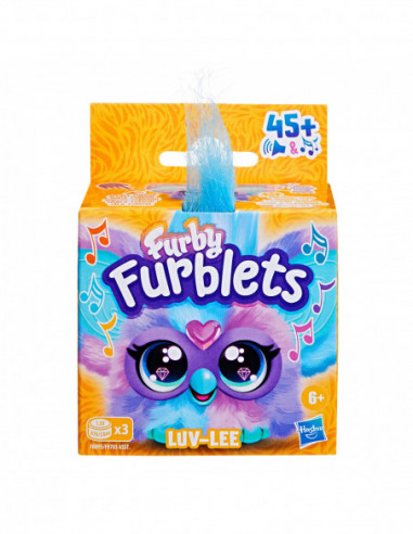 FURBY interaktiivne mänguasi Furblets...