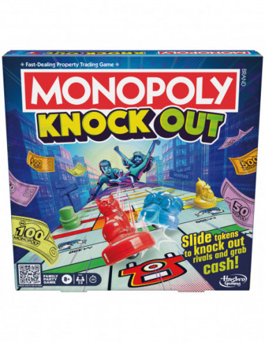 MONOPOLY F8995EN 5010996217899