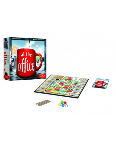 TREFL lauamäng Kontoris