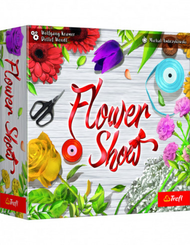 TREFL lauamäng Kontoris