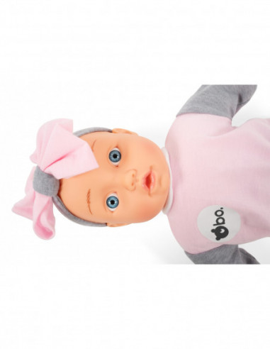 bo. Interaktiivne beebinukk Anna, 42 cm