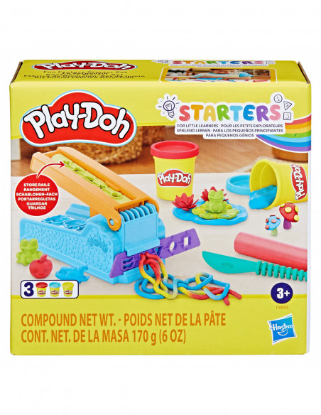 PLAY-DOH F8805 5010996204646 PLAY-DOH F8805 5010996204646