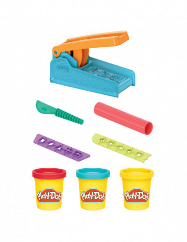 PLAY-DOH mängukomplekt Fun Factory PLAY-DOH mängukomplekt Fun Factory