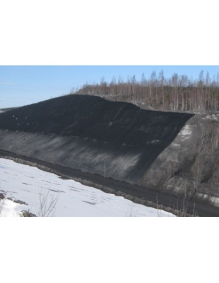 Коврик для защиты от эрозии Bon Terra K 2,4x50м