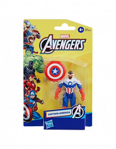 AVENGERS F9325 5010996197504