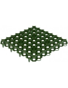 Murukärg HDPE plastikust 50x39x4,5