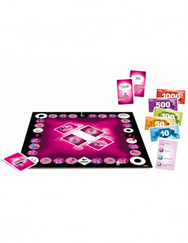 TACTIC Board game Wanna bet? Party... TACTIC Board game Wanna bet? Party...