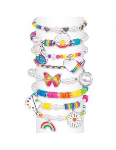 MAKE IT REAL Käevõrude DIY komplekt,...