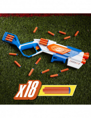 NERF N Series mängurelv Strikeback