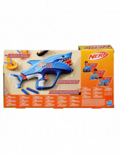 NERF F8645 5010996211415 2