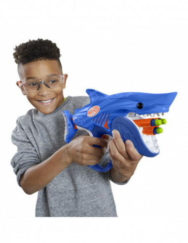 NERF Blaster Sharkfire