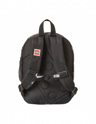 LEGO NINJAGO Väike seljakott sini-must