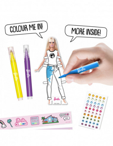 Barbie käsitöökomplekt