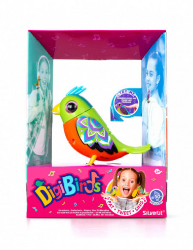 DIGIBIRDS 88632 4891813886204