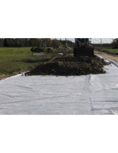 Геосетка 30/30 5x100м