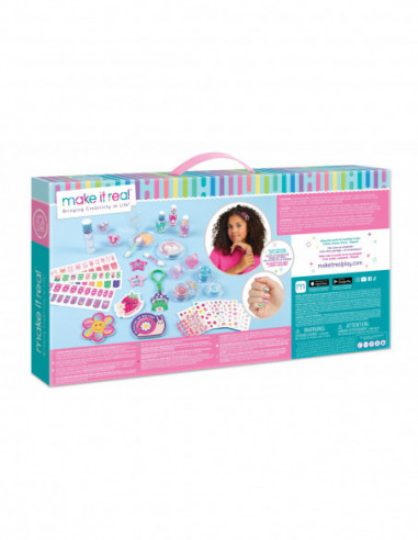 MAKE IT REAL Kosmeetikakomplekt Just...