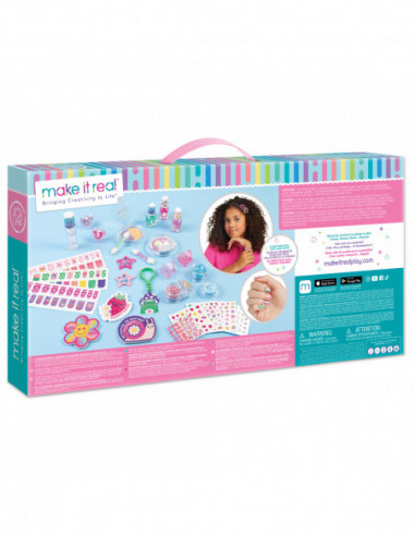 MAKE IT REAL Kosmeetikakomplekt Just...