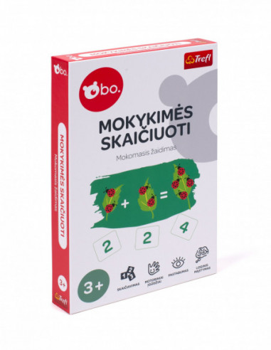bo. educational board game "Counting"... bo. educational board game "Counting"...