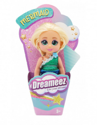 DREAMEEZ nukk Mini Merineitsi